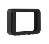 Coque de protection pour Garmin Foretrex 901/801, légère et souple, en silicone, résistante aux chocs et à la poussière, avec découpes précises pour accessoires GPS Foretrex 901/801 (noir)