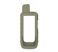 Coque de protection pour GPSMAP 66i 67i Ordinateur de vélo Navigation extérieure Cyclomètre Tous temps Gear Étui en silicone
