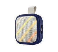 Coque de protection pour haut-parleur Bluetooth Soundcore Boom Go 3i, coque en silicone résistante aux chocs, anti-rayures et portable pour haut-parleur Soundcore Boom Go 3i (bleu marine)