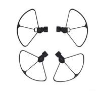Coque de protection pour hélice DJI Lito 1 X1 en polycarbonate résistant aux rayures et aux chutes Accessoire léger et robuste facile à installer Ajustement sécurisé Design confortable (Noir)