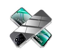 Coque De Protection Pour Honor 200 Smart 5g Souple Transparente Bumper En Tpu Invisible Xeptio