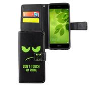 Housse Pour Huawei Nova 2 Protection Coque Téléphone Étui Portefeuille