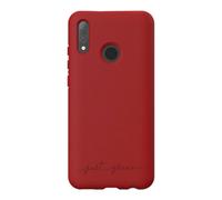 Coque Rouge pour Huawei P Smart 2019