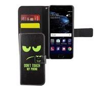 Coque De Protection Pour Huawei P10 Étui Wallet Neuf