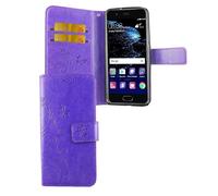 Coque De Protection Pour Huawei P10 Étui Wallet Neuf