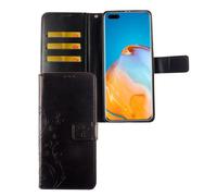 Coque De Protection Pour Huawei P40 Pro Housse Sac Portefeuille Étui Coque
