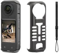 Coque De Protection Pour Insta360 X4 - Thermo Grip - Pour Caméra D'Action - Contrôle De La Température - Avec Lanière - Accessoires Pour Caméra D'Action[Camera450]