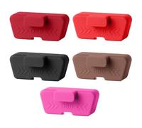 Coque de protection pour interface OBD - Protection en silicone pour interface OBD - Diagnostic de voiture - Antirouille - Serrure sécurisée - Accessoire d'entretien automobile - Outil universel pour