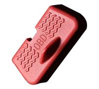 Coque de protection pour interface OBD | Silicone étanche à l'eau et à la poussière - Manchon de verrouillage de port de diagnostic - Pour SUV, camping-car, camion, pick-up, voyage, trajets quotidiens