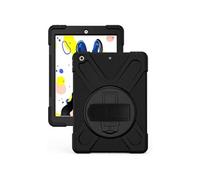 Coque de Protection pour iPad 10.2" Polybag MW Noir Noir