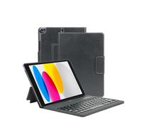Mobilis Origine - clavier et étui (étui de protection folio) - AZERTY - Français - noir Périphérique d'entrée