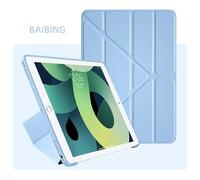 Coque De Protection Pour Ipad, Étui Pour Isub Pro 11 Ipad Air 11 5th 4th 6th 10.9 Ipad 9th 10th 7th 8th Generation Mini 6 7 3 2 1 10.2 9.7-Ipad10.2 7th 8th 9th-Sky Bleu