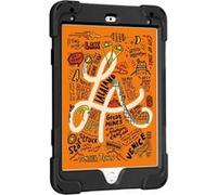 Coque Securit rotative compatible iPad Mini 5 Noir Polybag