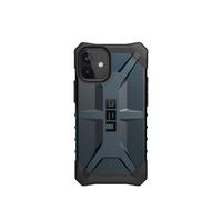 Coque de protection pour iPhone 12 Mini - Noir, Bleu, Translucide