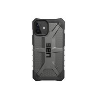 Coque de protection pour iPhone 12 Mini - Noir, Gris, Translucide