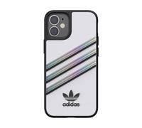 Coque de Protection pour iPhone 12 Mini Originals 3 Stripes Blanc