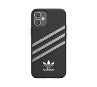 Coque de Protection pour iPhone 12 Mini Originals 3 Stripes Noir