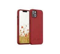 Coque de Protection pour iPhone 13 Natura Recyclable Rouge
