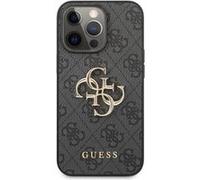 Coque de Protection pour iPhone 13 Pro Max Modèle 4G Guess Gris Noir G