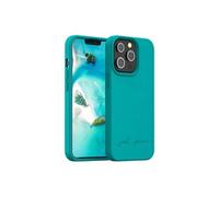 Just Green – Coque de protection pour iPhone 13 Pro Natura recyclable Bleu