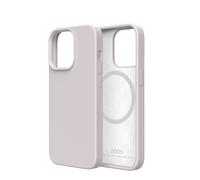 Coque de protection pour iPhone 13 Pro Qdos Touch Pure Snap Beige