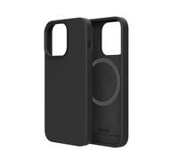 Coque de protection pour iPhone 13 Qdos Touch Pure Snap Noir