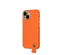 Moshi, étui de protection pour iPhone 14 Altra Strap MagSafe, orange
