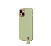 Coque de Protection pour iPhone 14 Altra Strap MagSafe Vert