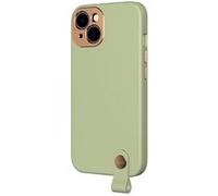 Coque de Protection pour iPhone 14 Altra Strap MagSafe Vert