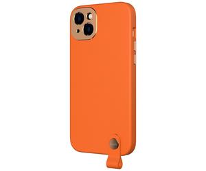 Coque de Protection pour iPhone 14 Altra Strap MagSafe Orange
