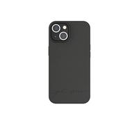 Just Green Coque pour iPhone 14 Natura – Éco-conçue – Noire