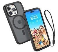 Coque de Protection pour iPhone 14 Plus Influence MagSafe Catalyst Noir Noir G