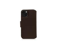 Coque de Protection pour iPhone 14 Plus MagSafe Folio Détachable Marron