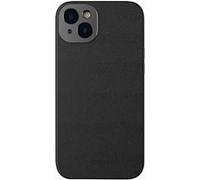Coque de Protection pour iPhone 14 Plus Napa MagSafe Moshi Noir Noir G