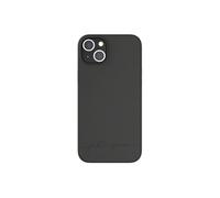 Just Green Coque de protection iPhone 14 Plus Natura recyclable Bio Noir