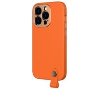 Coque de Protection pour iPhone 14 Pro Altra Strap MagSafe Orange
