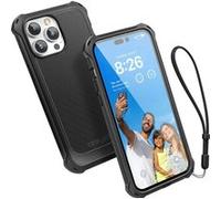 Coque de Protection pour iPhone 14 Pro Crux MagSafe Catalyst Noir Noir G