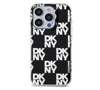 Coque de Protection pour iPhone 14 Pro Max à Motif Carreaux Noir
