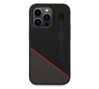 Coque De Protection Pour Iphone 14 Pro Max Bicolore Mercedes Amg Noir