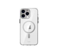 Coque De Protection Pour Iphone 14 Pro Max Iglaze Magsafe Moshinoir