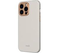 Coque de Protection pour iPhone 14 Pro Max Napa MagSafe Gris