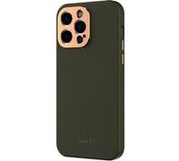 Coque de Protection pour iPhone 14 Pro Max Napa MagSafe Moshi Vert Vert G