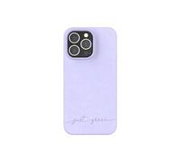 Just Green Coque de protection iPhone 14 Pro Max bio recyclable Lavande