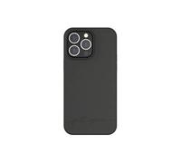Coque JUST GREEN iPhone 14 Pro Max Bio noir