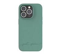 Just Green Coque de protection pour iPhone 14 Pro Natura recyclable Vert