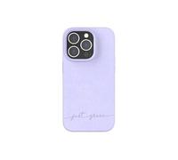 Coque JUST GREEN iPhone 14 Pro Bio Lavande