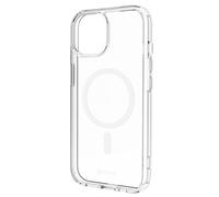 Coque de Protection pour iPhone 15 Plus Renforcée 2M MagSafe Transparent