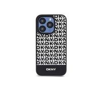 Coque de Protection pour iPhone 15 Pro à Bande Inférieure MagSafe Noir