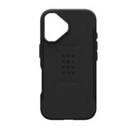 Coque de Protection pour iPhone 16 Civilian MagSafe Noir