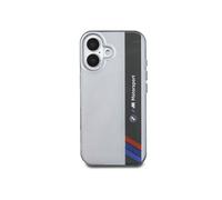 Coque de Protection pour iPhone 16 Collection IML Motorsport Gris